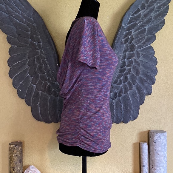 Warehouse One Drop Back With RacerBack Shirt Top - Picture 4 of 8